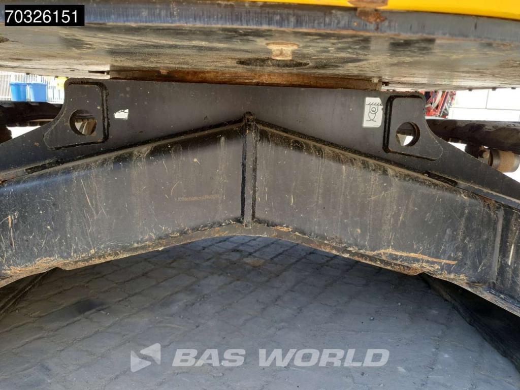 JCB 90Z-2 3 Buckets - A/C Foto 23