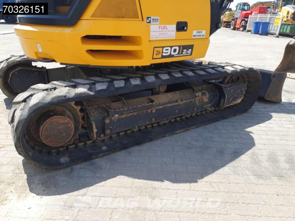 JCB 90Z-2 3 Buckets - A/C Foto 26