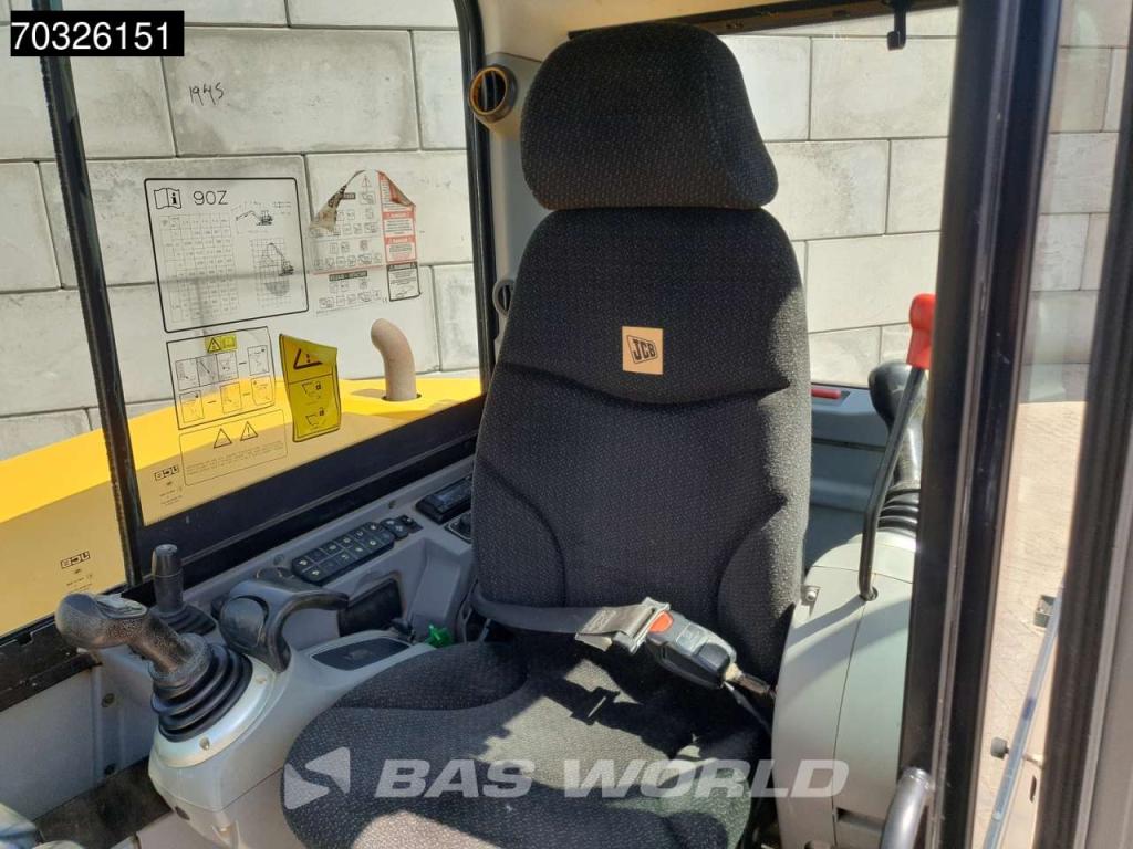 JCB 90Z-2 3 Buckets - A/C Foto 30