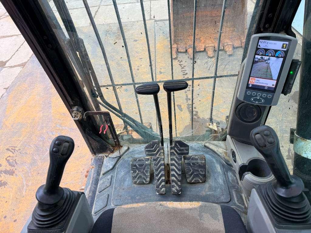 Caterpillar 349EL ME - Automatic Greasing / Camera Foto 9