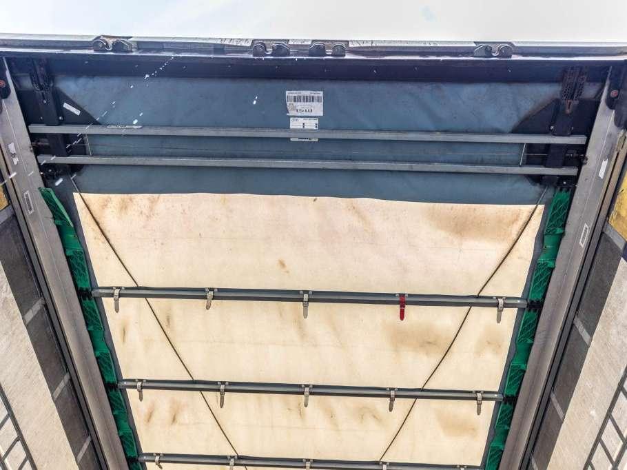 Krone SD P27-ALU BORDEN/RIDEAUX/LADEBOARD Foto 11