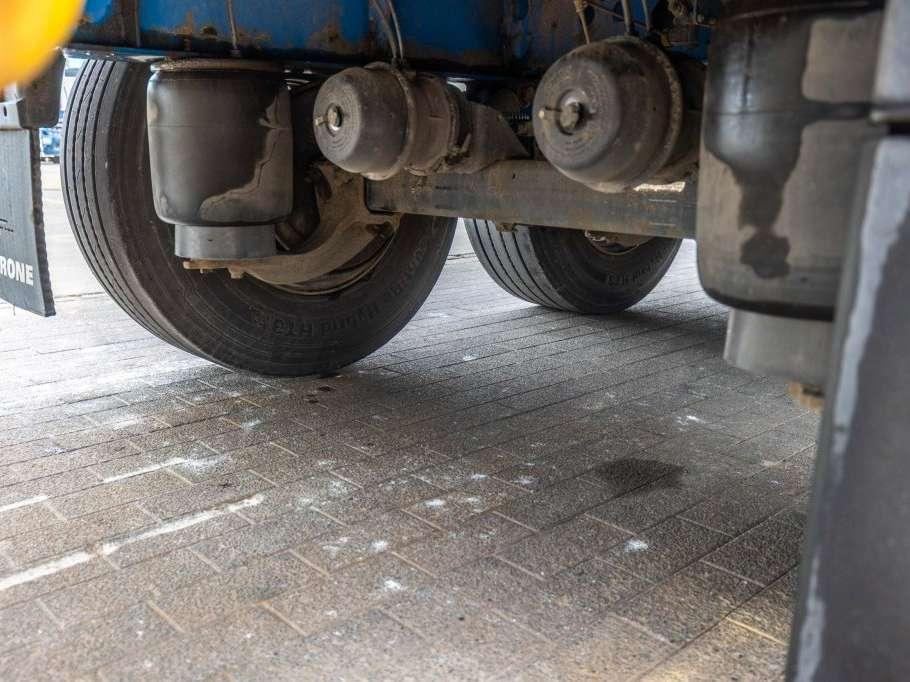 Krone SD P27-ALU BORDEN/RIDEAUX/LADEBOARD Foto 16