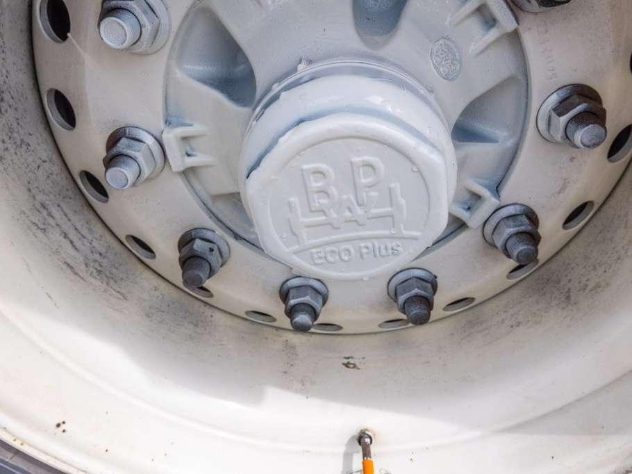 Krone SD P27-ALU BORDEN/RIDEAUX/LADEBOARD Foto 17