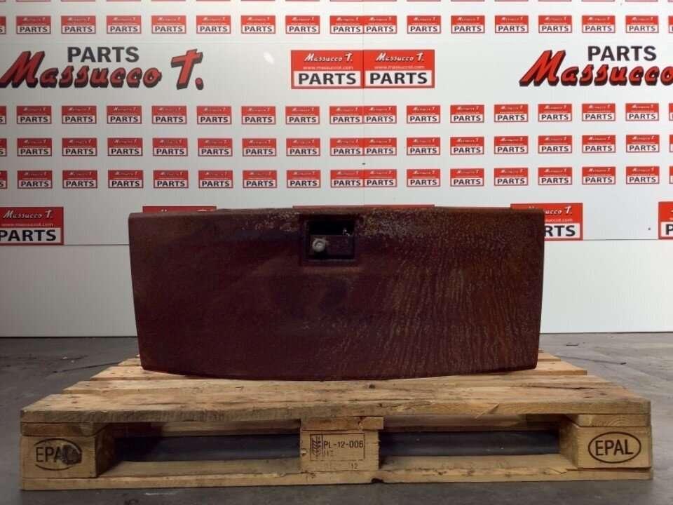 Cofano per Hitachi ZX29U Foto 1