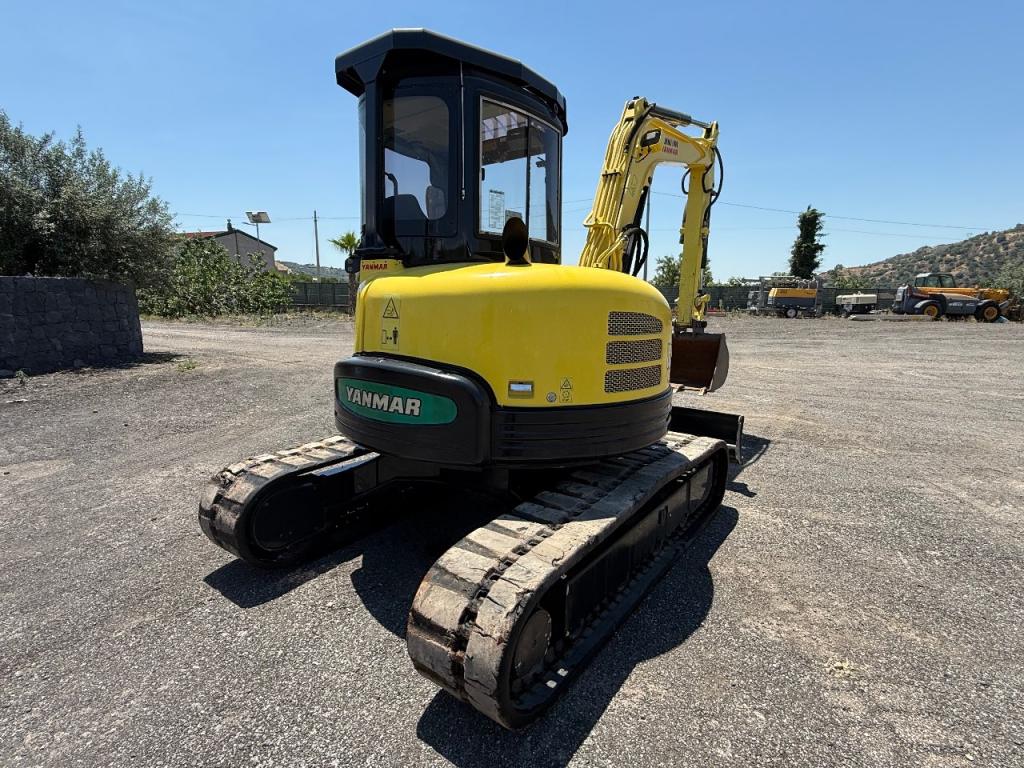 Yanmar Vio 50 Foto 2