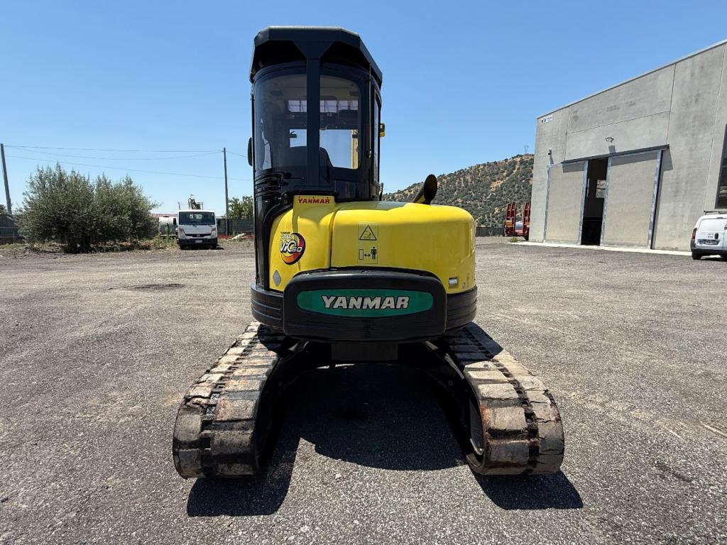 Yanmar Vio 50 Foto 3