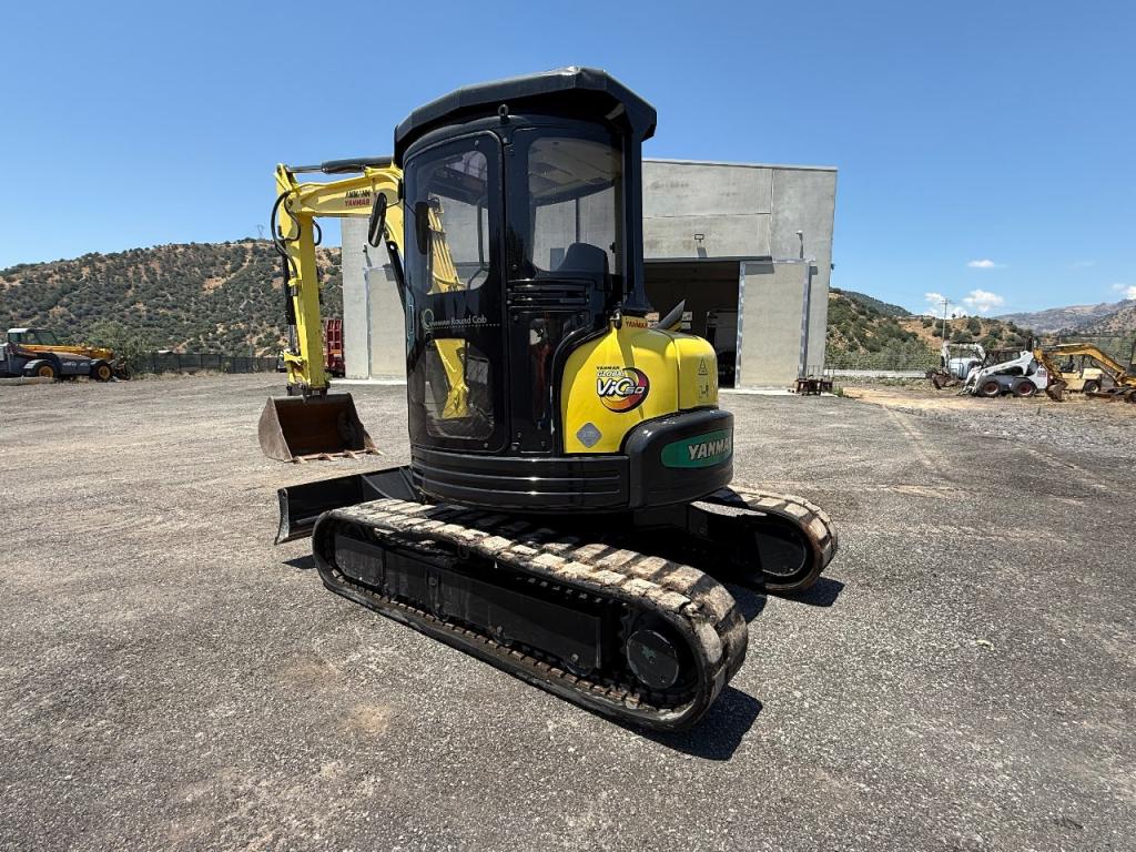 Yanmar Vio 50 Foto 4