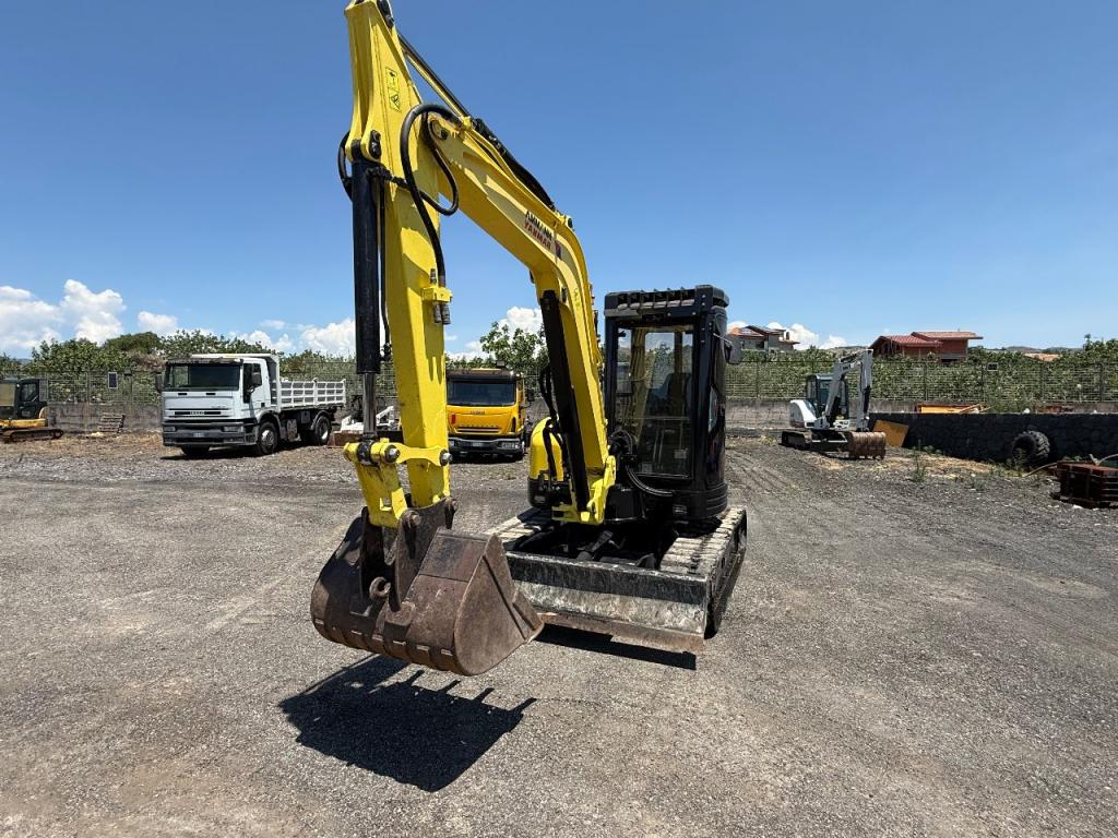 Yanmar Vio 50 Foto 8