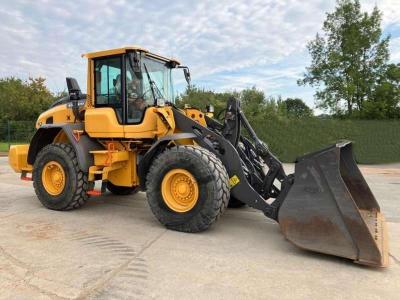 Volvo L90H in vendita da SODINEG France