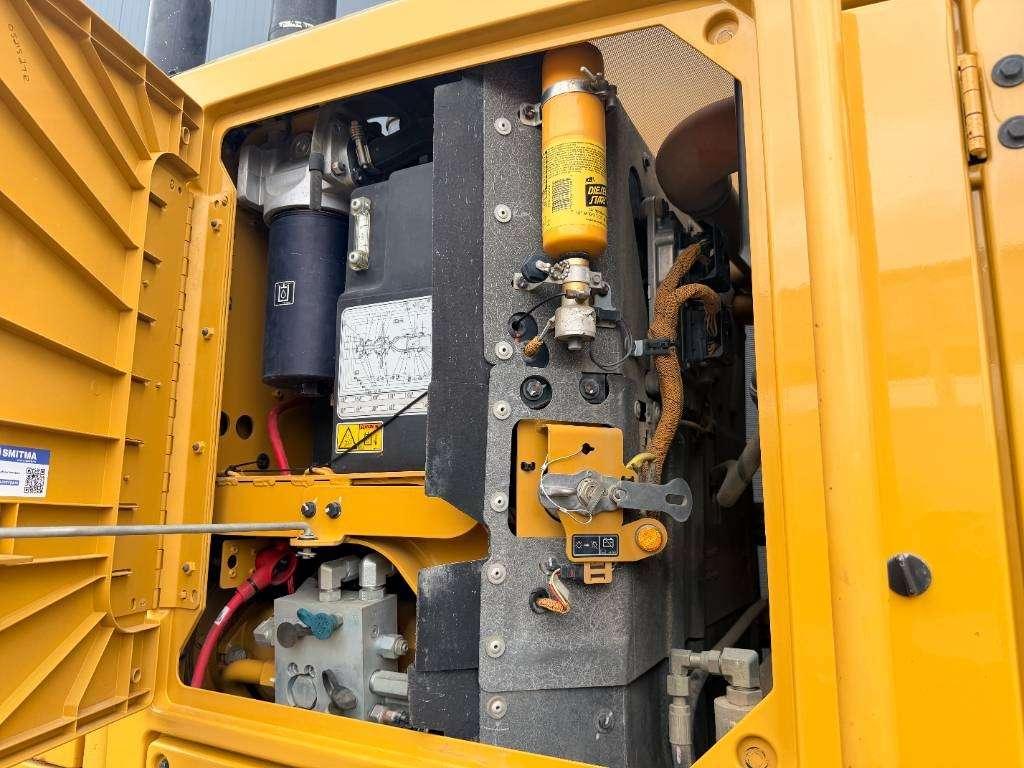 Caterpillar 140M3 Foto 20