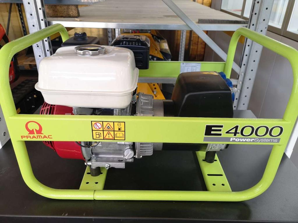 Pramac E4000 Foto 1