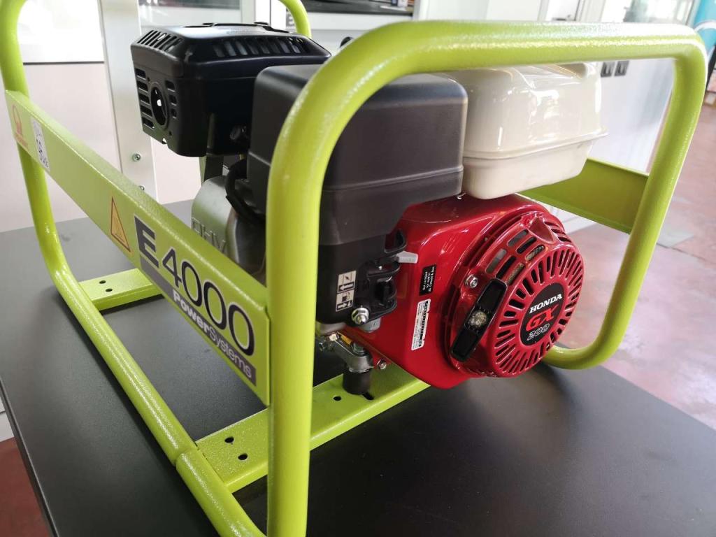 Pramac E4000 Foto 4