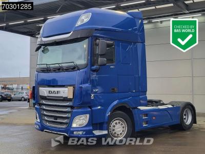 Daf XF 480 4X2 SSC Retarder 2xTanks in vendita da BAS World B.V.