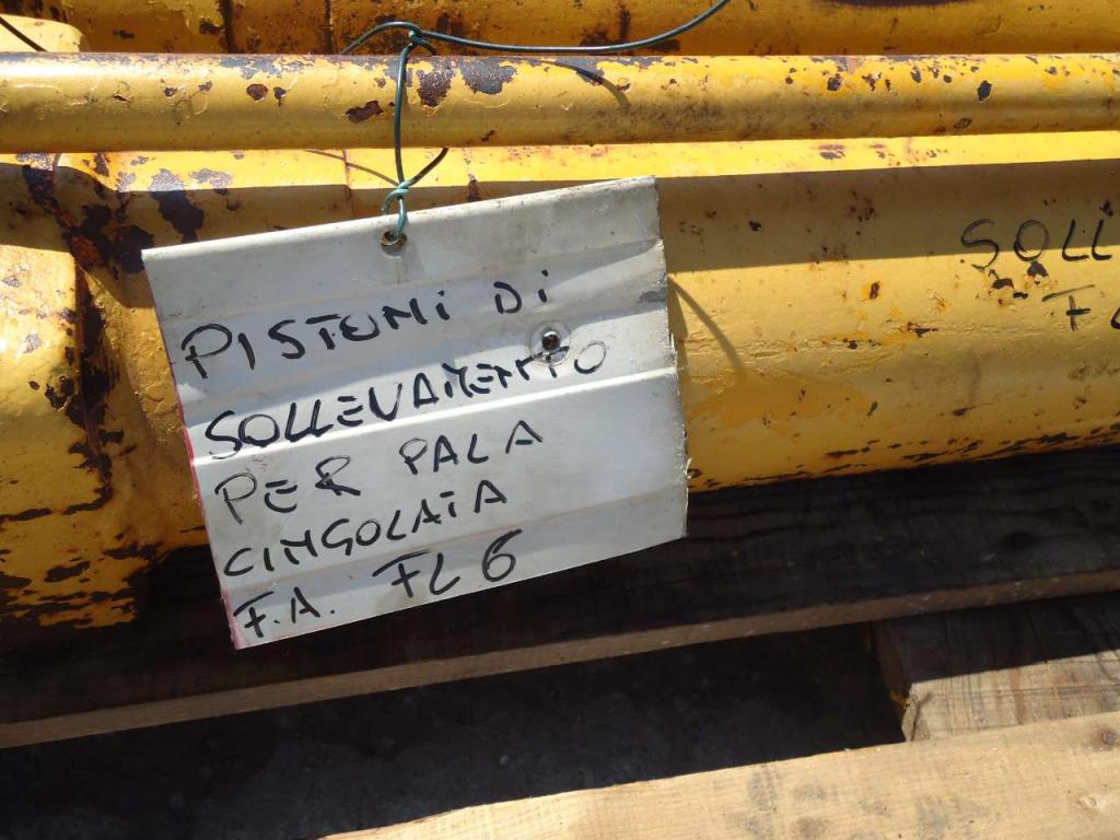 Pistone sollevamento per Fiat FL6 Foto 4