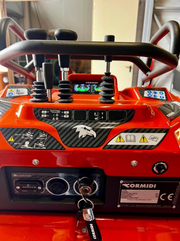 Cormidi C7X-700 Foto 3