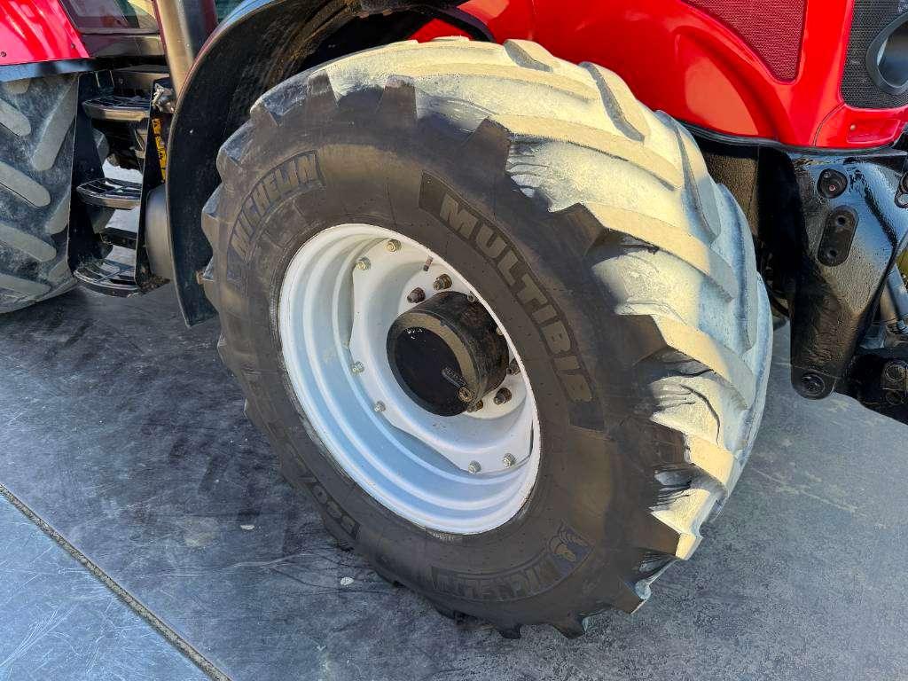 Massey Ferguson 6480 Dyna 6 - Front PTO / Air System Foto 20