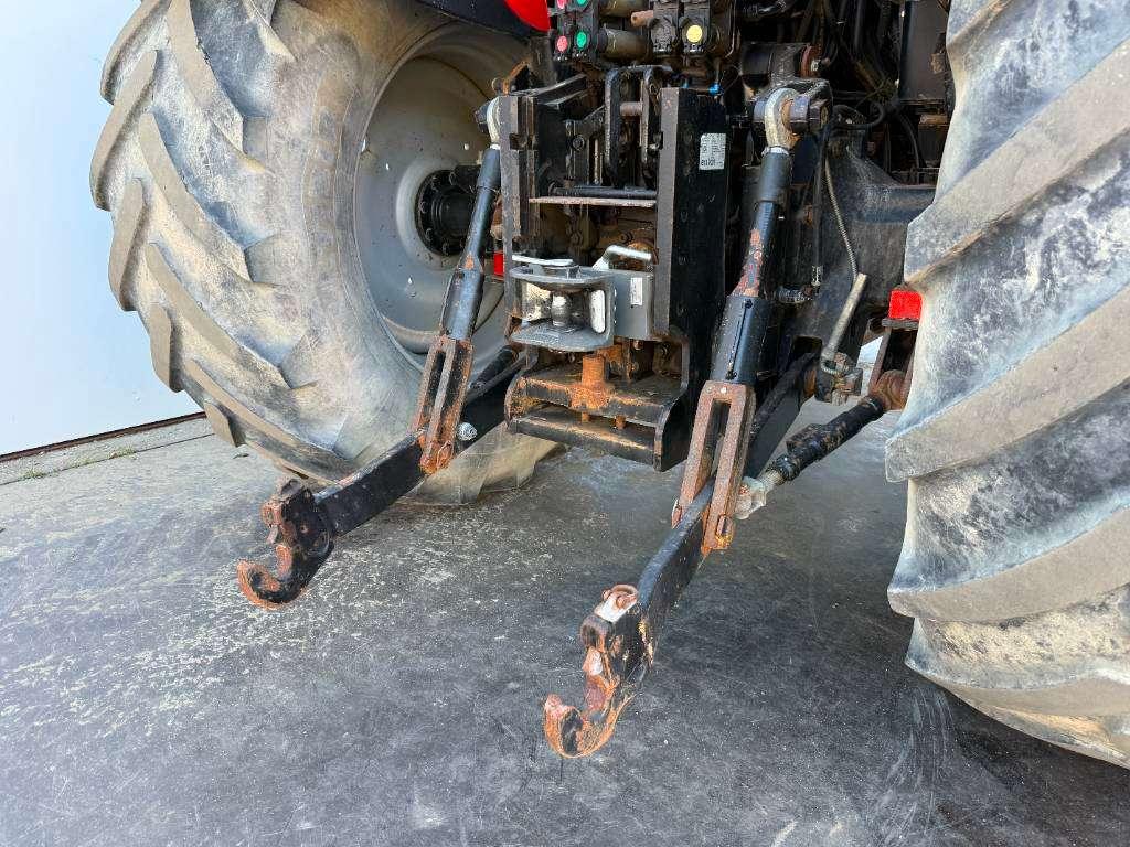 Massey Ferguson 6480 Dyna 6 - Front PTO / Air System Foto 21