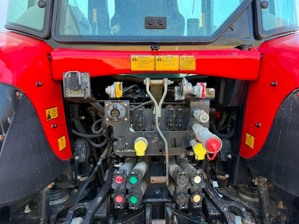 Massey Ferguson 6480 Dyna 6 - Front PTO / Air System Foto 23