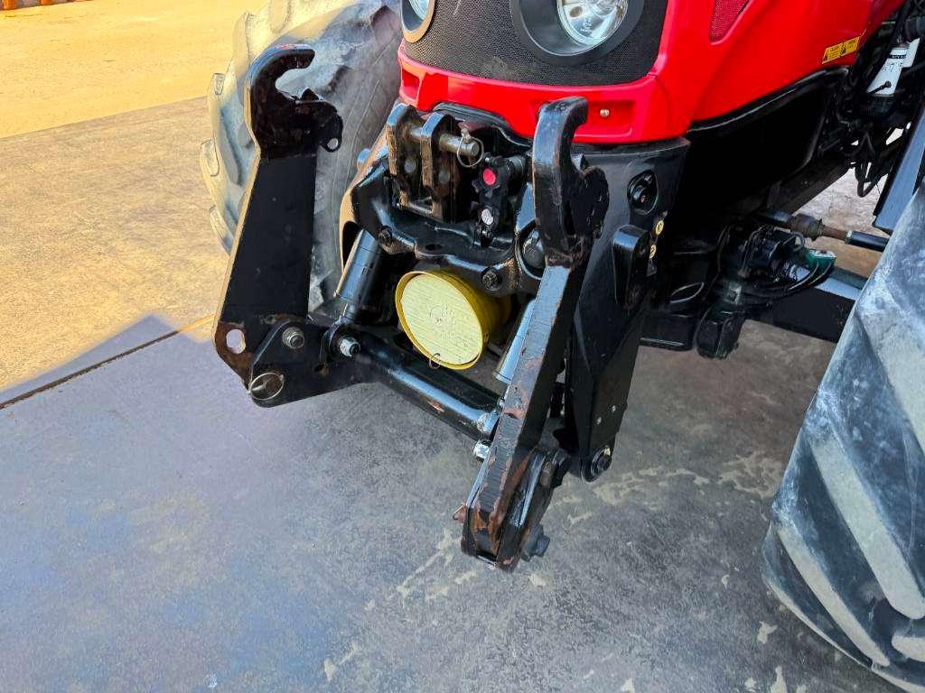 Massey Ferguson 6480 Dyna 6 - Front PTO / Air System Foto 25