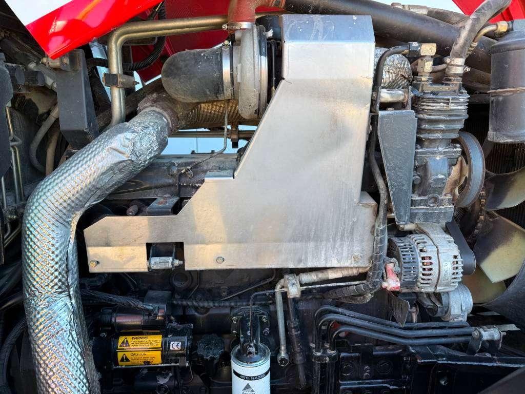 Massey Ferguson 6480 Dyna 6 - Front PTO / Air System Foto 27