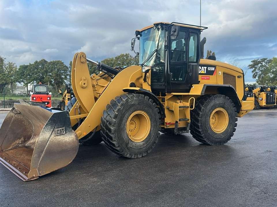 Caterpillar 926F Foto 1