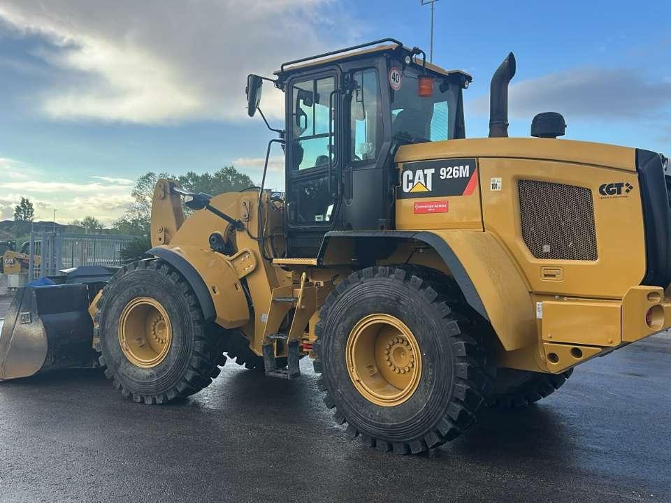 Caterpillar 926F Foto 4
