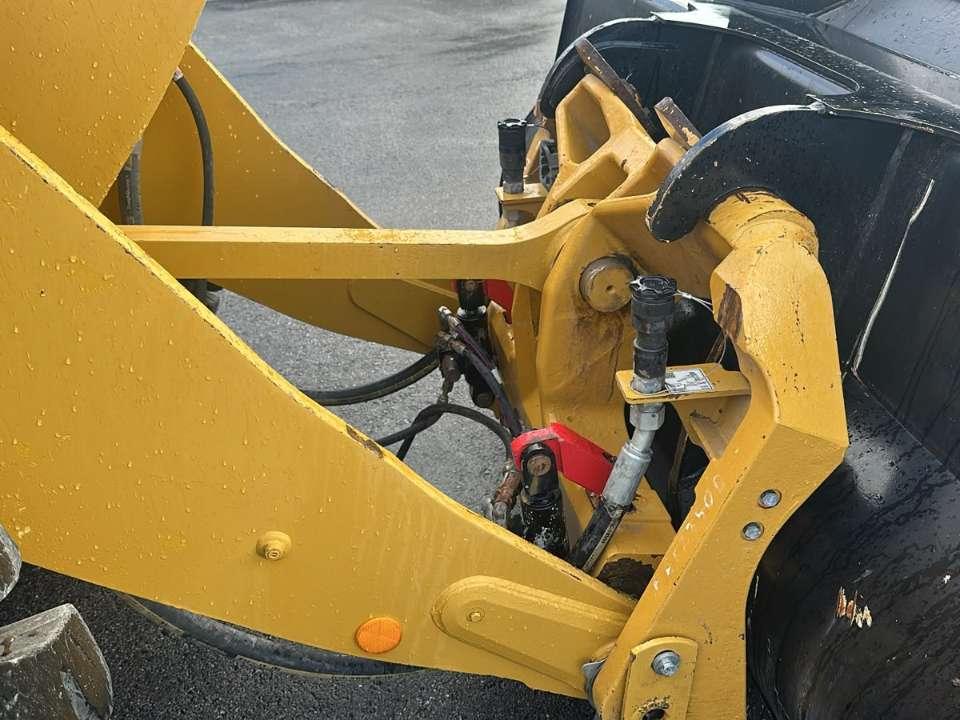 Caterpillar 926F Foto 9