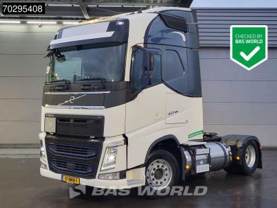 Volvo FH 460 4X2 LNG! Chassis M NL-Truck I-ParkCool 2xTanks ACC Euro 6