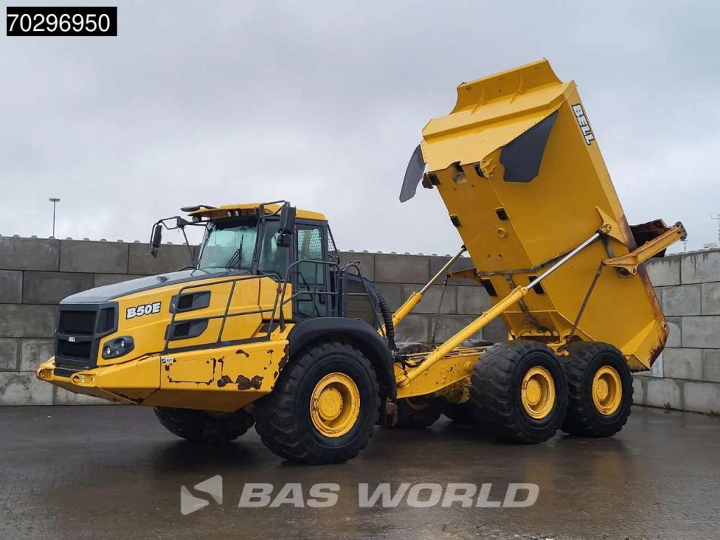 Bell B50 E Foto 2