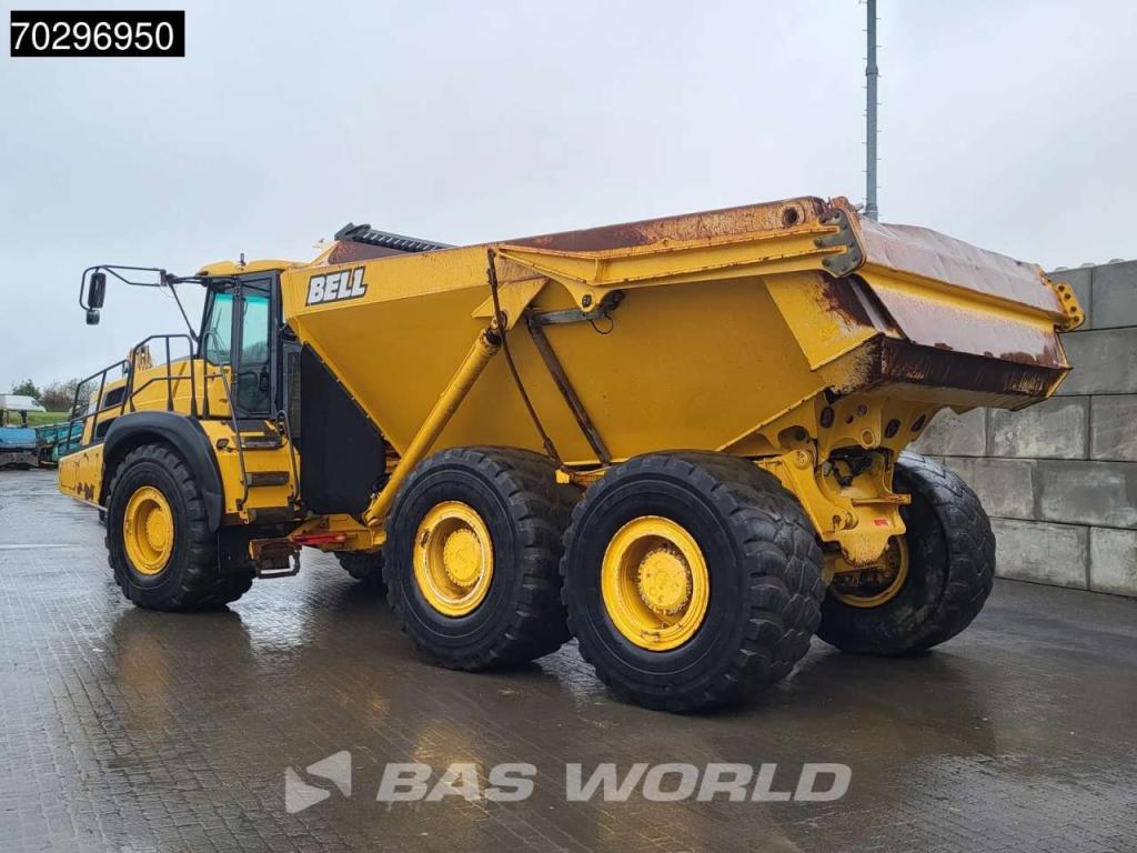 Bell B50 E Foto 5