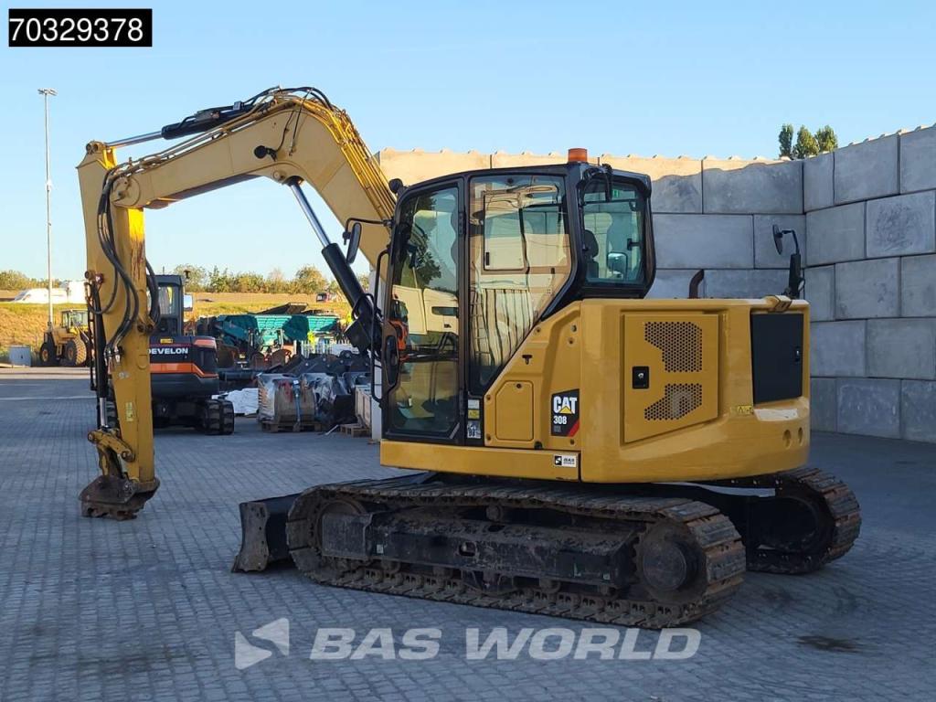 Caterpillar 308 CR Foto 3
