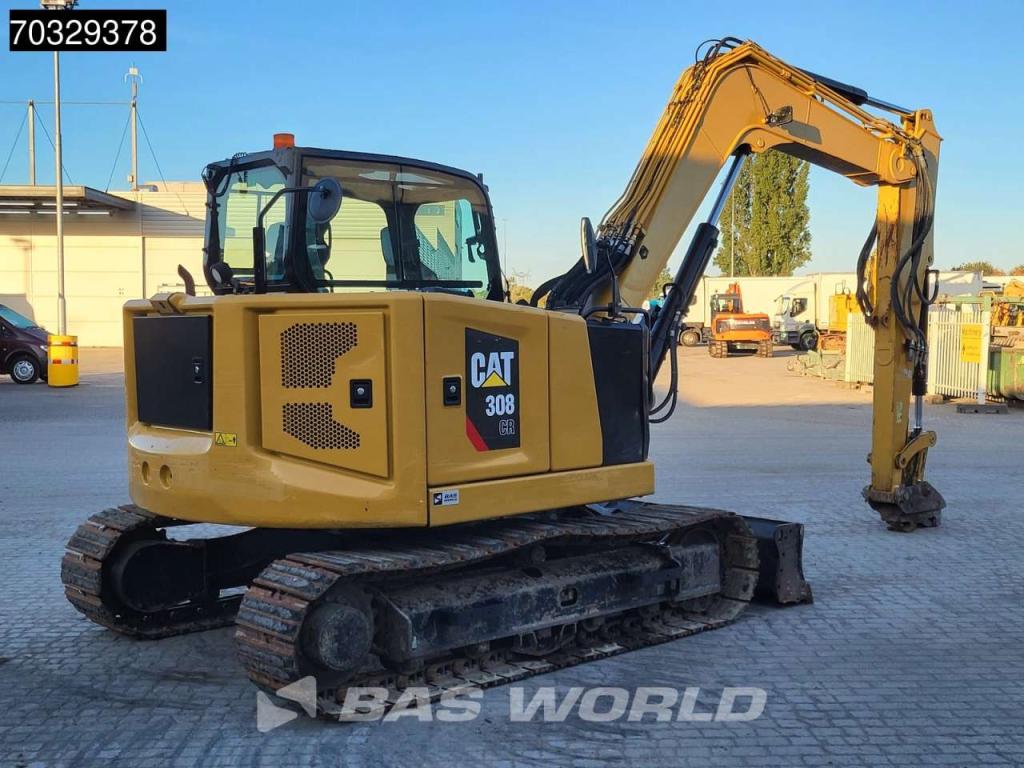 Caterpillar 308 CR Foto 6