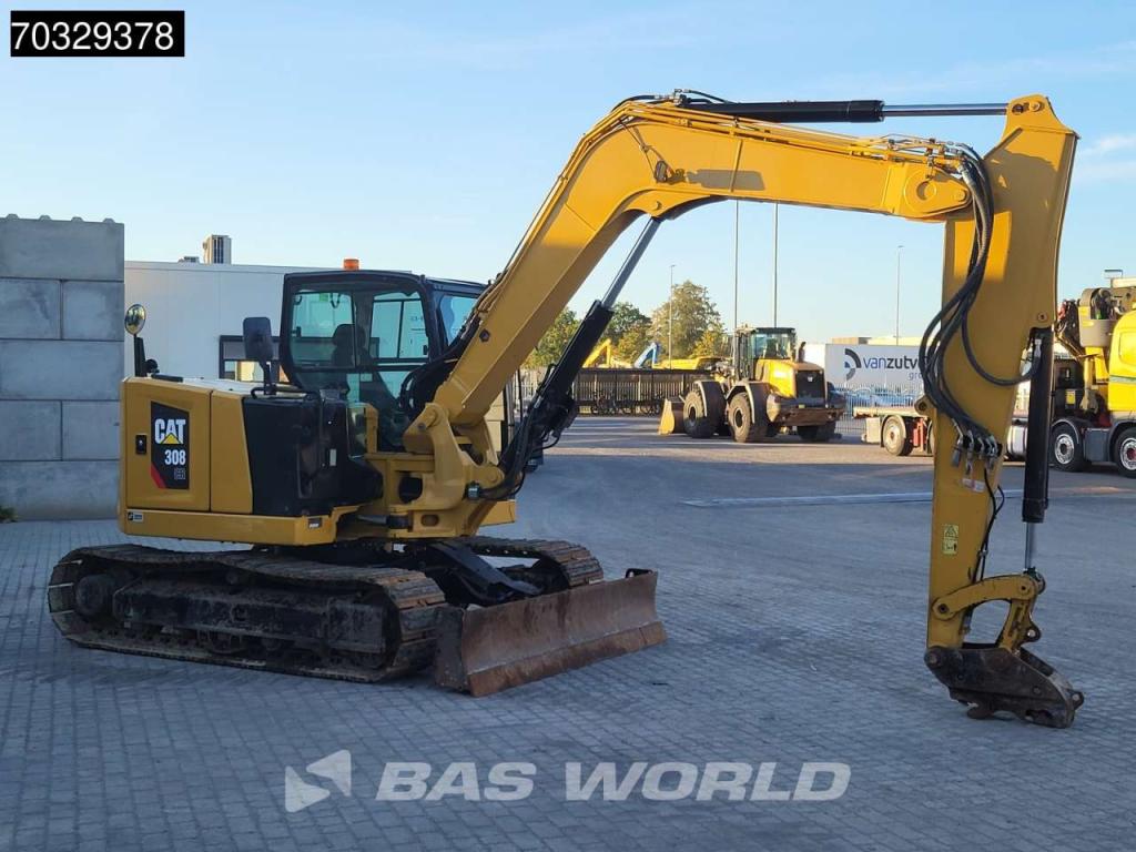 Caterpillar 308 CR Foto 7