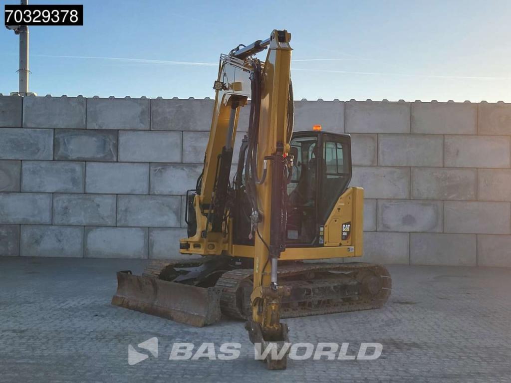 Caterpillar 308 CR Foto 8
