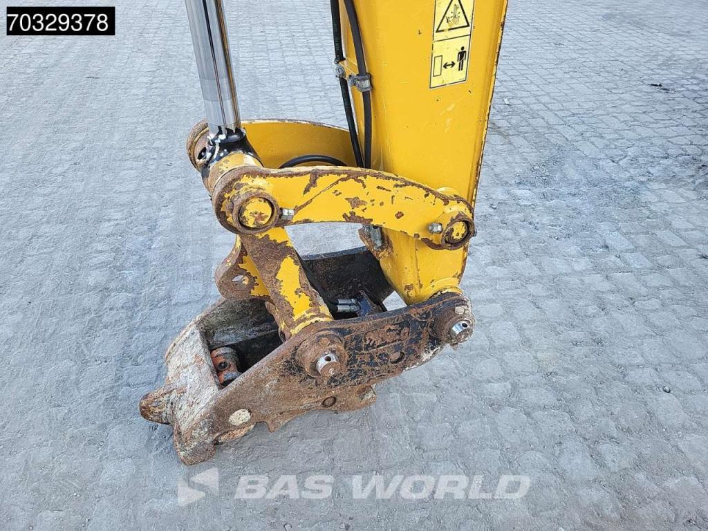 Caterpillar 308 CR Foto 9