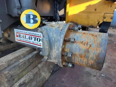Volvo front axle 14624164 for Volvo EW160C, EW160D, EW180C, EW180D in vendita da Balavto