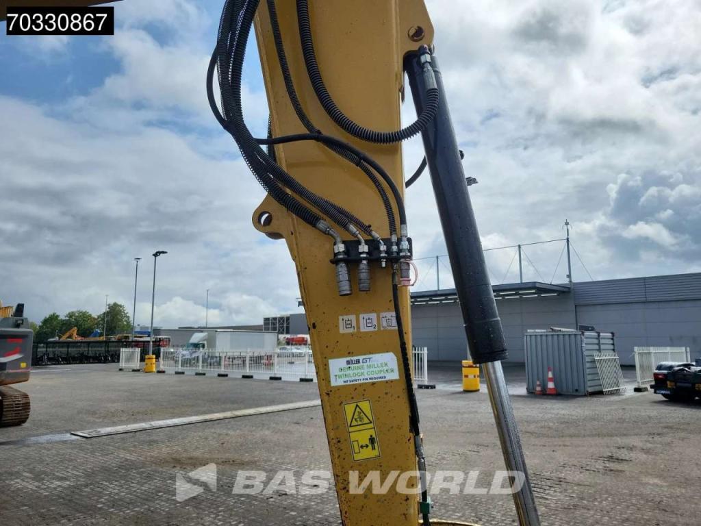 Caterpillar 308 CR A/C Foto 10