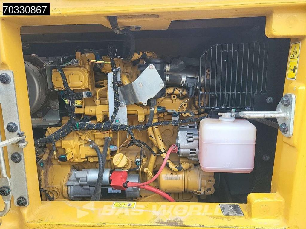 Caterpillar 308 CR A/C Foto 17