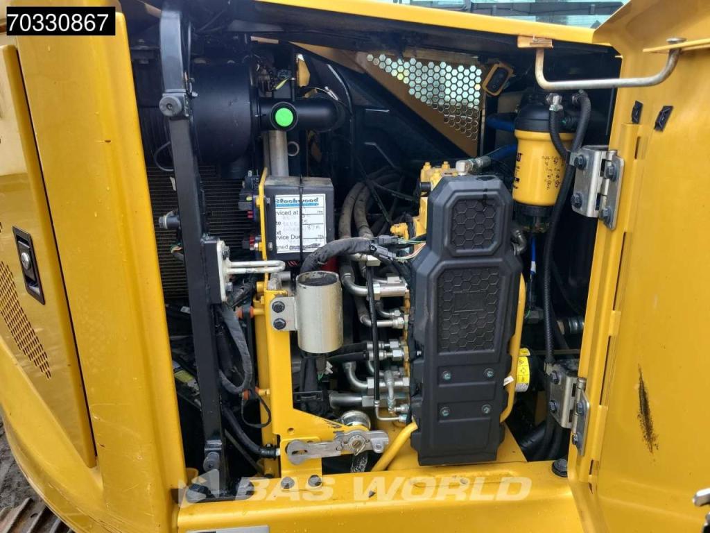 Caterpillar 308 CR A/C Foto 20