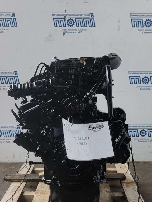 Isuzu 3LD1 Foto 1