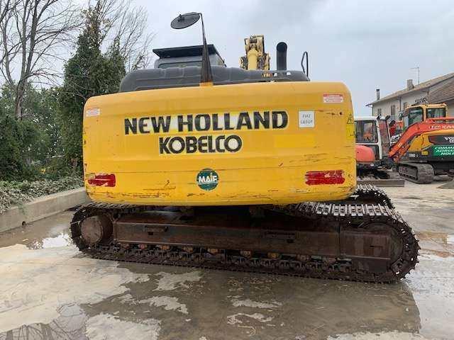 New Holland E245B Foto 11