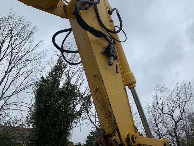 New Holland E245B Foto 4