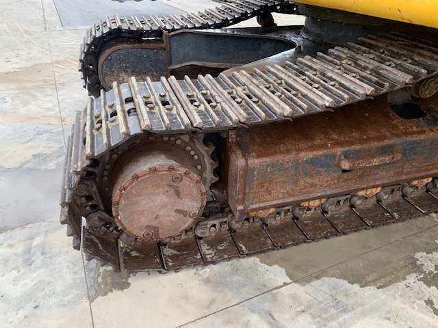 New Holland E245B Foto 7