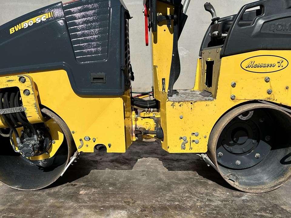 Bomag BW90 SC-5 Foto 6