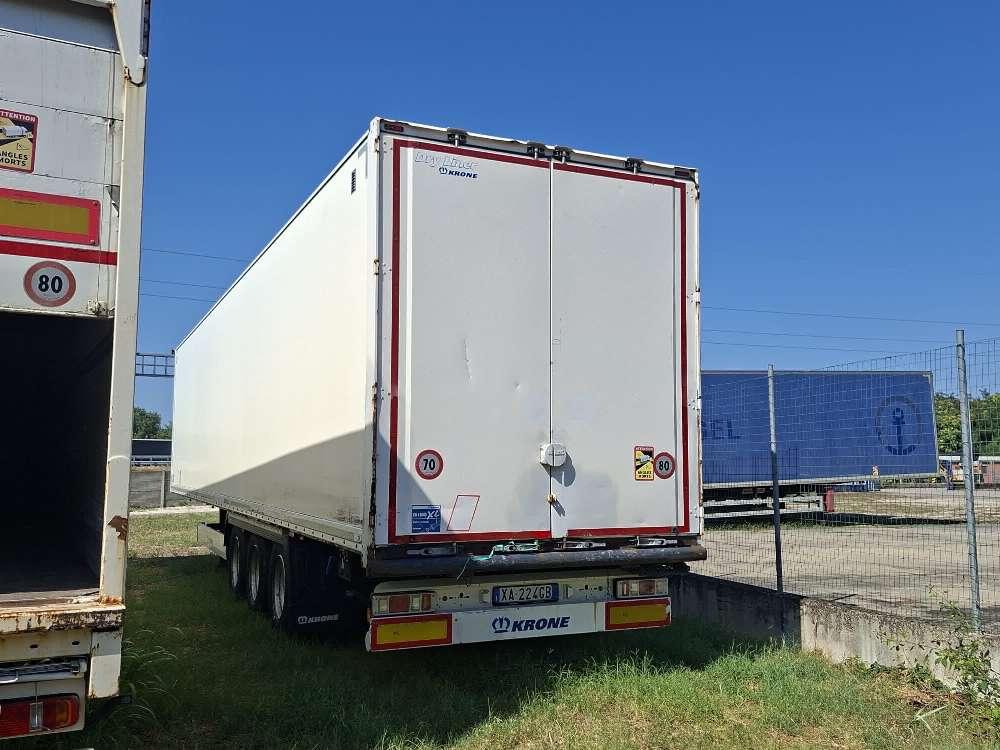Krone FURGONATO Foto 2