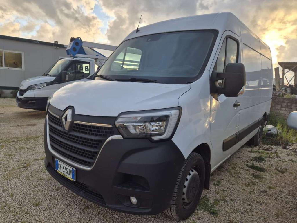 Renault MASTER2.3dci Foto 1
