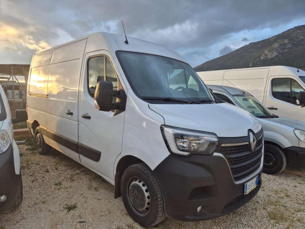Renault MASTER2.3dci Foto 2