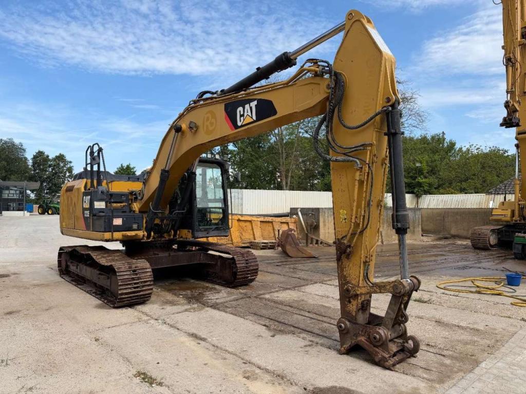 Caterpillar 323 EL Foto 2