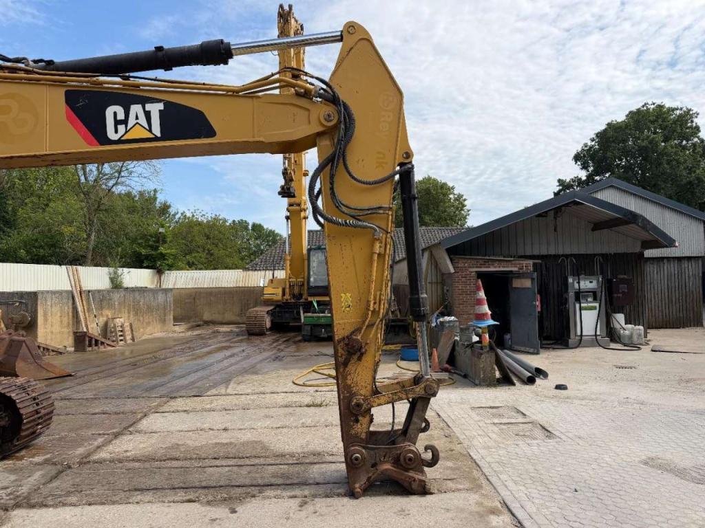 Caterpillar 323 EL Foto 21