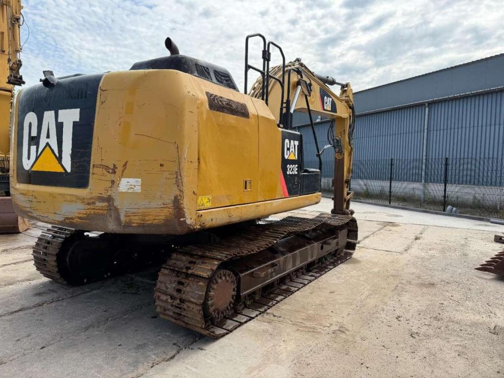 Caterpillar 323 EL Foto 6